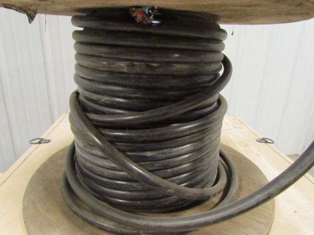Essex Sealpic-F 5024 AWG 24/50 Pair Conductor Shielded Communication Cable 120Ft