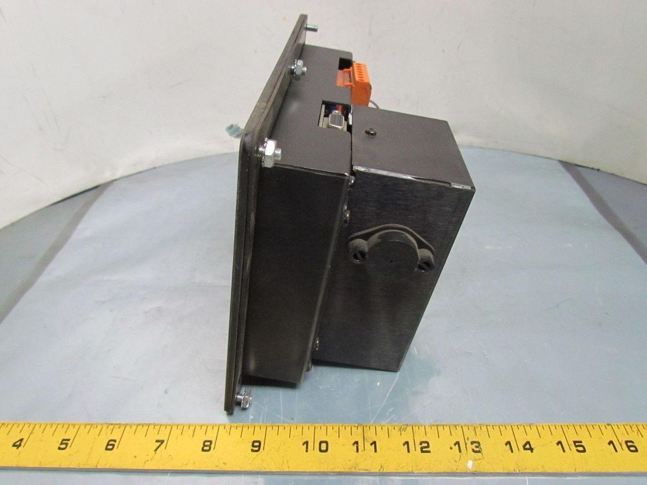 Electro Cam PS-5104-10-024 Programmable Limit Switch Plus 5000 Series