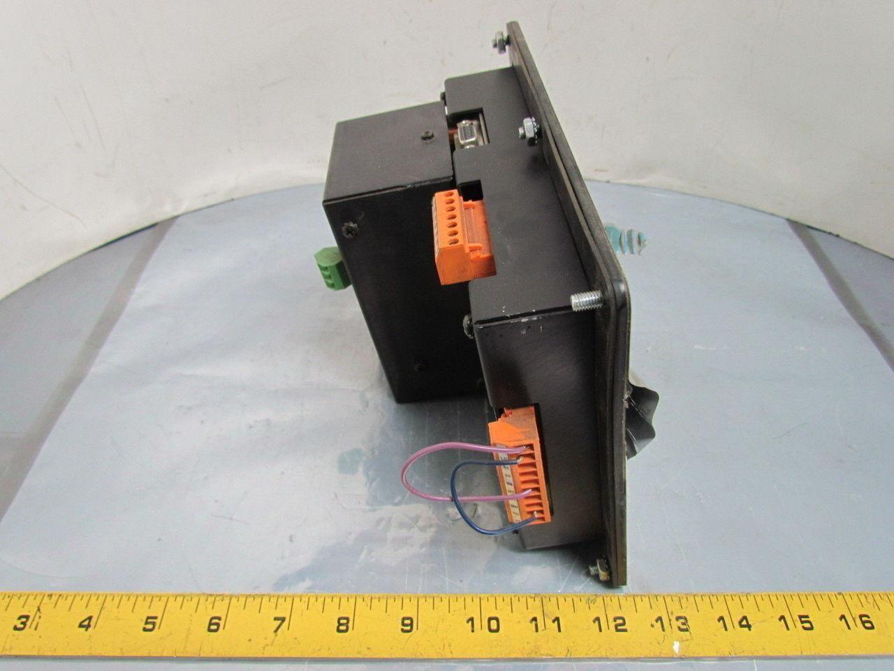 Electro Cam PS-5104-10-024 Programmable Limit Switch Plus 5000 Series
