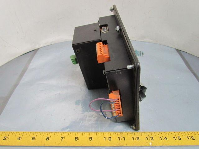 Electro Cam PS-5104-10-024 Programmable Limit Switch Plus 5000 Series