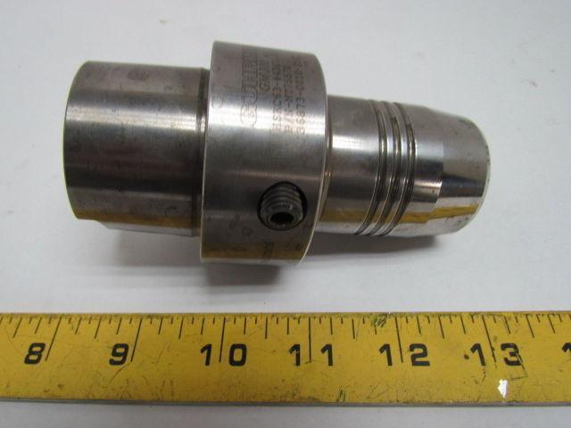 Guhring GM 300 4367-20.063B HSK-63-C Hydraulic Tool Holder 20mm Diameter
