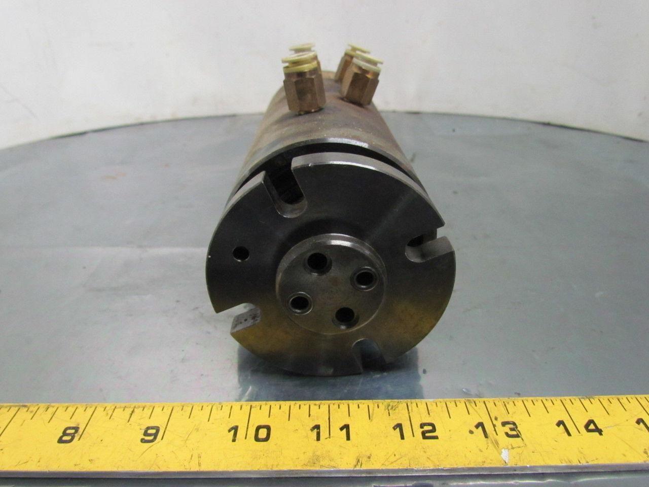 Sonal SN 5474 E Pneumatic rotary Union 4-circuit