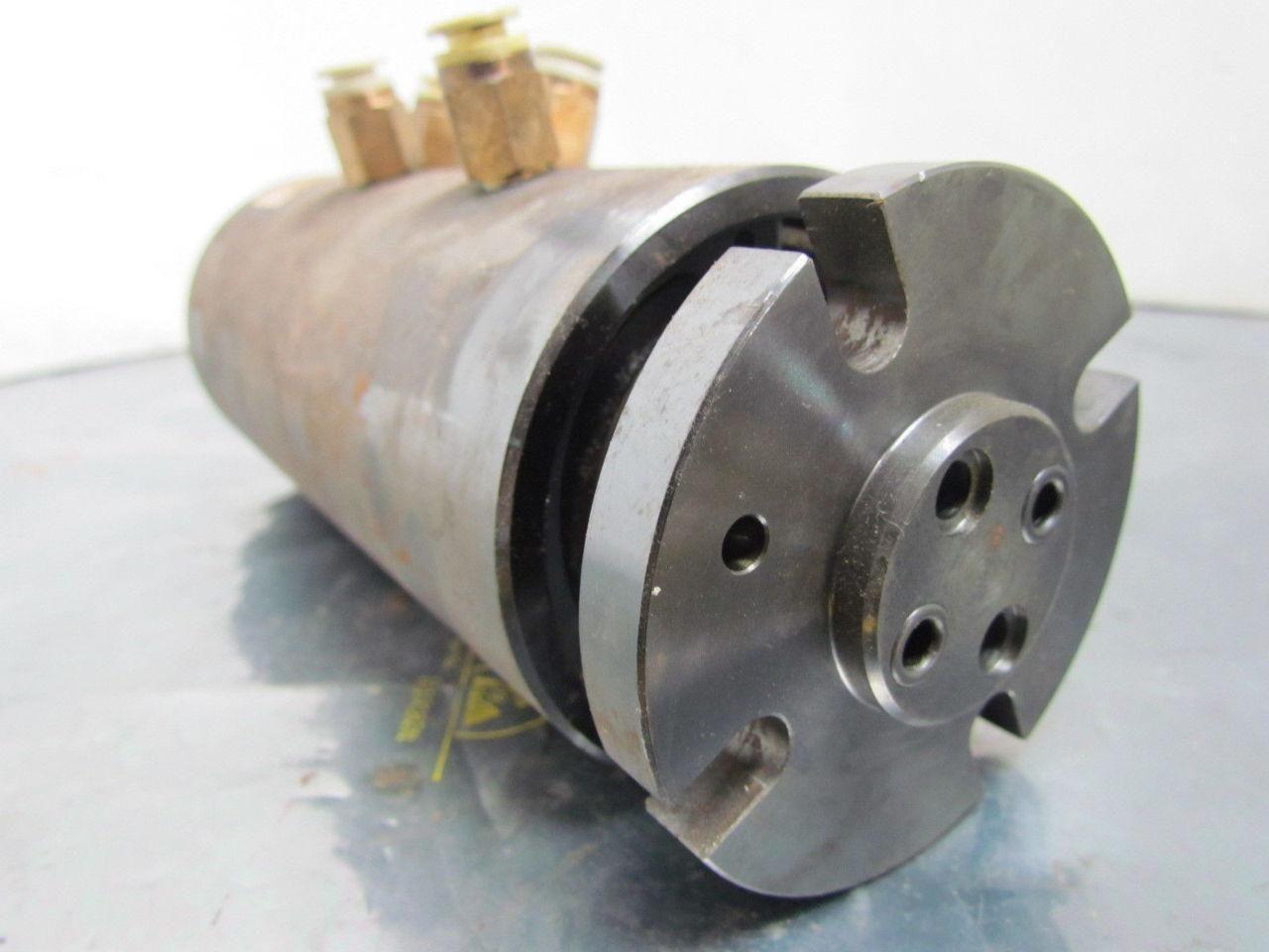 Sonal SN 5474 E Pneumatic rotary Union 4-circuit