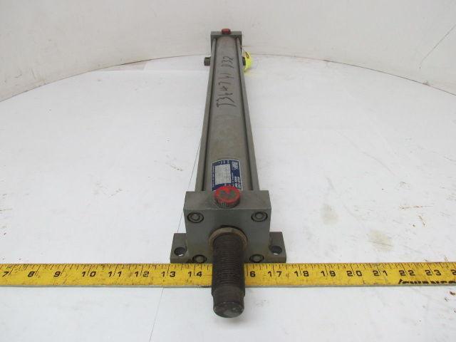 Miller AR72B Pneumatic Air Cylinder 2-1/2" Bore 22" Stroke