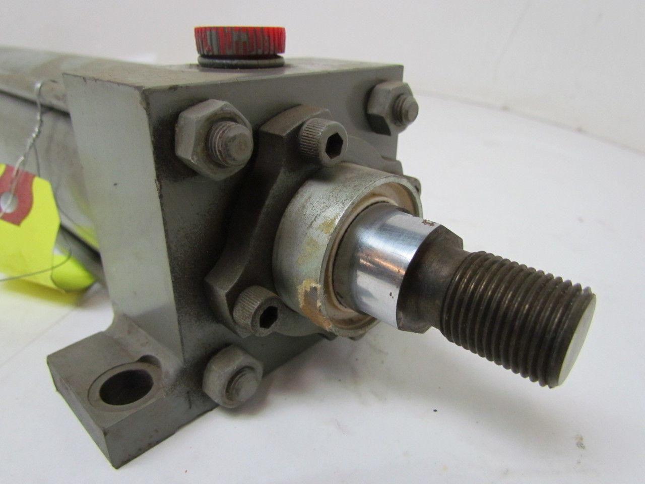 Miller AR72B Pneumatic Air Cylinder 2-1/2" Bore 22" Stroke