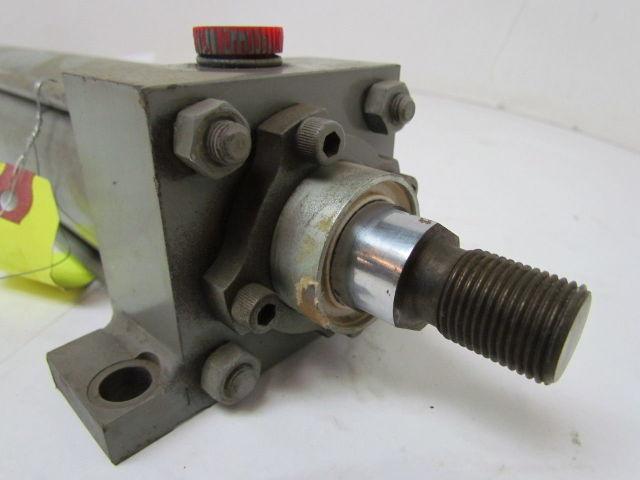 Miller AR72B Pneumatic Air Cylinder 2-1/2" Bore 22" Stroke