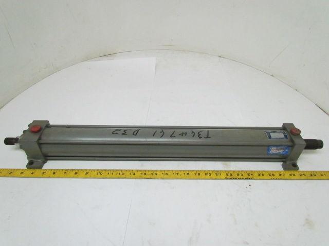 Miller AR72B Pneumatic Air Cylinder 2-1/2" Bore 22" Stroke
