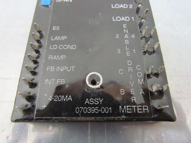 Research Inc 070395-001 Phase Angle Control Module PA Firing Circuit 6.0 664 G