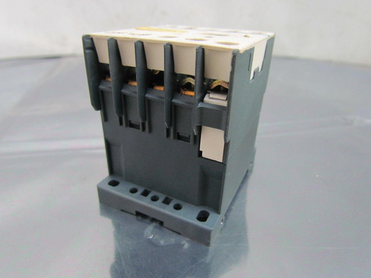 Telemecanique LP4K1201BW3 Contactor 600V 24V Coil