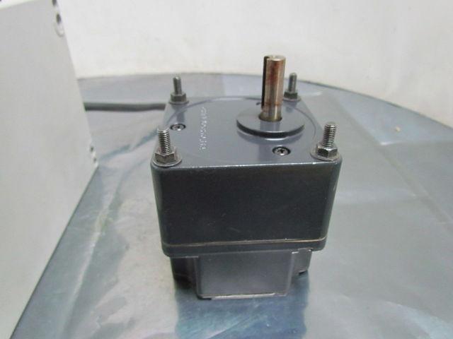 AXUM425 Brushless DC Motor w/Speed Control Unit AXUD25CY 25Watt 1/30 HP 230V 1PH