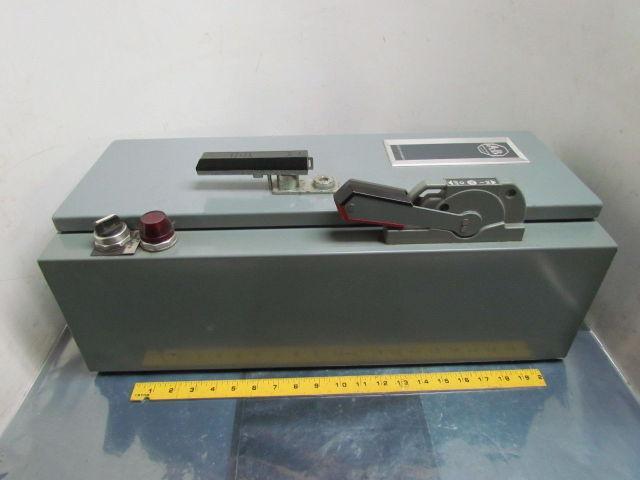 Allen Bradley 512-BJB-6P-24R Combination Motor Starter Sz 1 30A 10HP