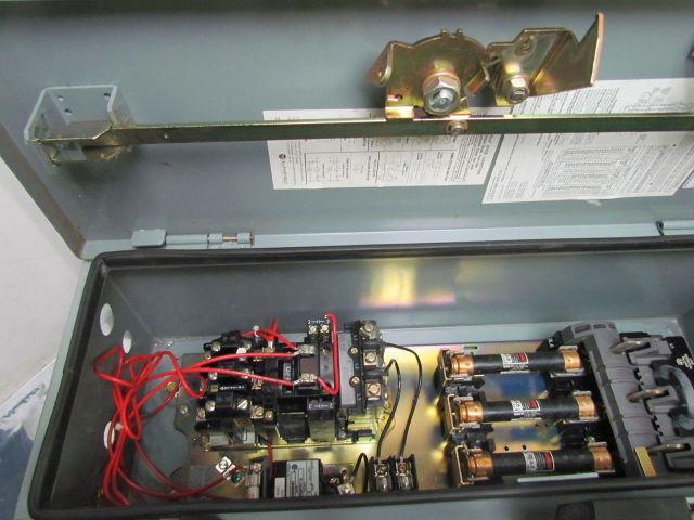 Allen Bradley 512-BJB-6P-24R Combination Motor Starter Sz 1 30A 10HP