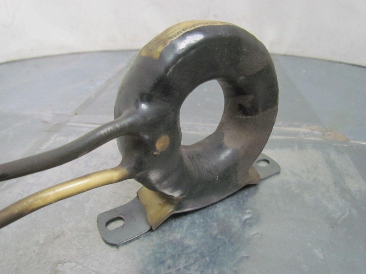 Midwest Electric 3CT12B Current Transformer 2 VA 200:5 Ratio 25-400 Cycles