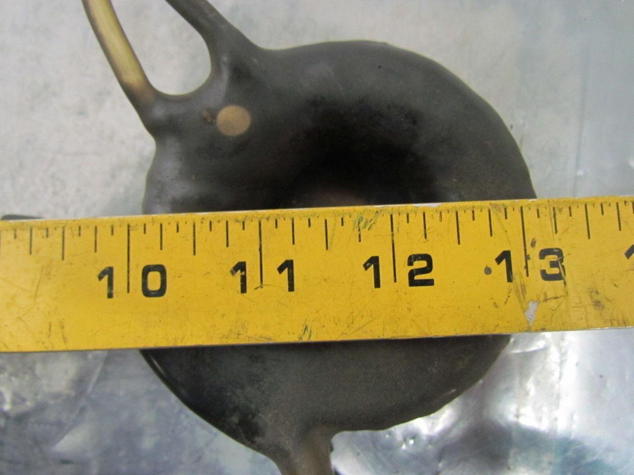 Midwest Electric 3CT12B Current Transformer 2 VA 200:5 Ratio 25-400 Cycles