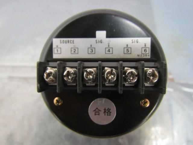 Yaskawa Yasnac PREH-2C3T/100-M1 Rotary Encoder 5VDC 150mA 0-100 Hand Dial