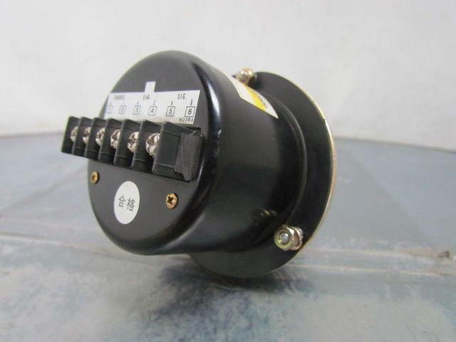 Yaskawa Yasnac PREH-2C3T/100-M1 Rotary Encoder 5VDC 150mA 0-100 Hand Dial