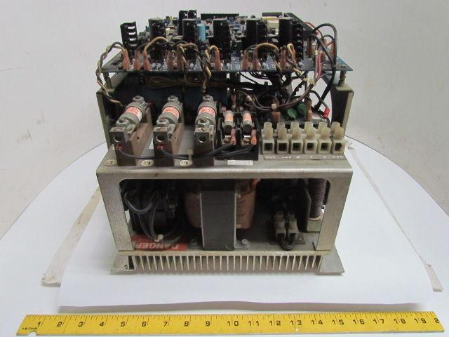 Emerson Controls Laser 2950-8401 AC Drive 15/20 Hp 3-Phase 480V
