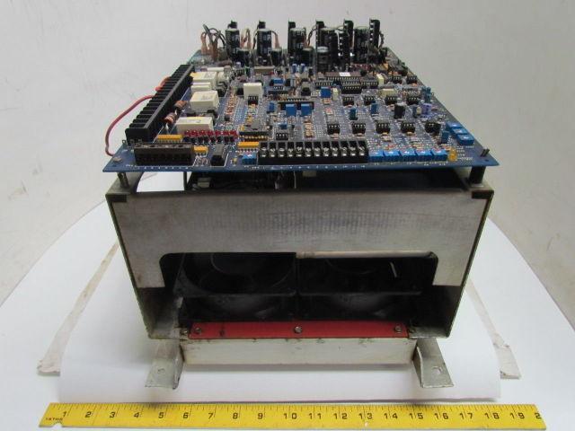 Emerson Controls Laser 2950-8401 AC Drive 15/20 Hp 3-Phase 480V