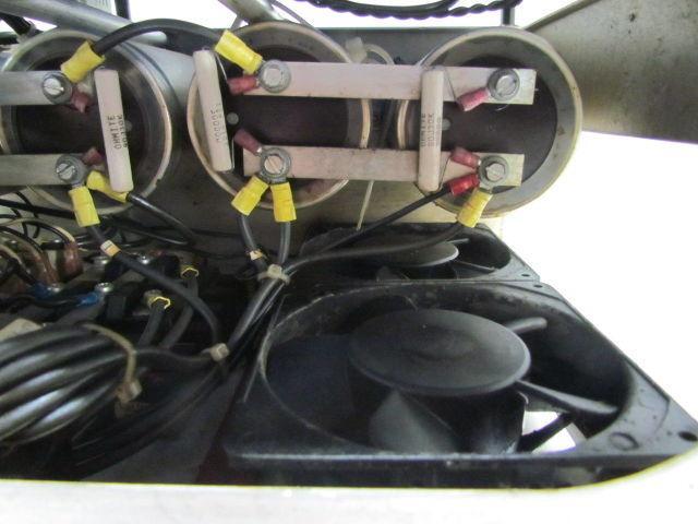 Emerson Controls Laser 2950-8401 AC Drive 15/20 Hp 3-Phase 480V