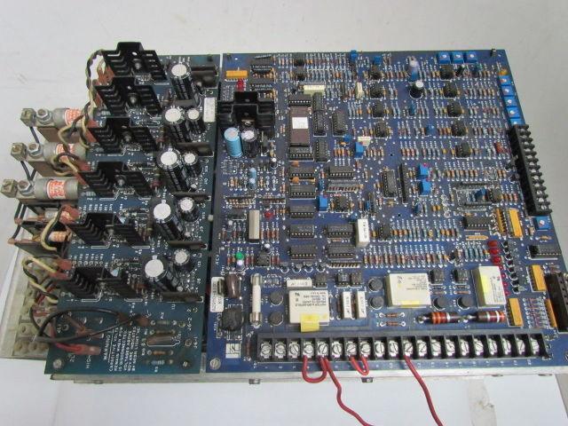 Emerson Controls Laser 2950-8401 AC Drive 15/20 Hp 3-Phase 480V