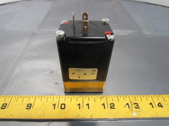 Burkert 0331 C 1/8 FKM BR 004586627 Direct Acting Solenoid Valve 12VDC 8W 145PSI