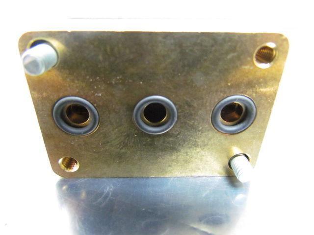 Burkert 0331 C 1/8 FKM BR 004586627 Direct Acting Solenoid Valve 12VDC 8W 145PSI