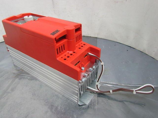 Sew Eurodrive MC07A008-5A3-4-00 Movitrac AC Drive Inverter 3Ph 380/500V 1Hp