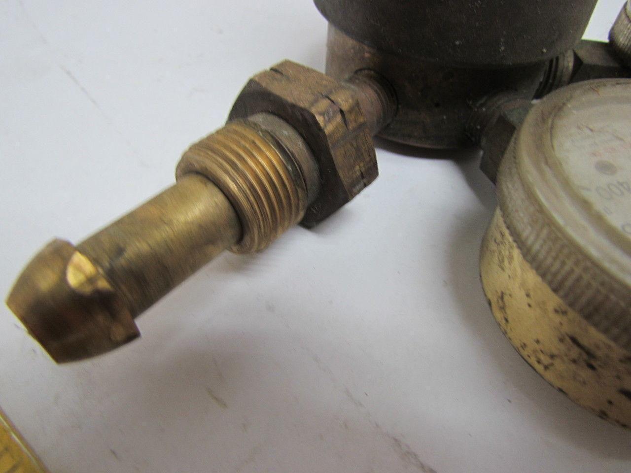 Aico 806 5609 Regulator CGA510 Fuel Gas