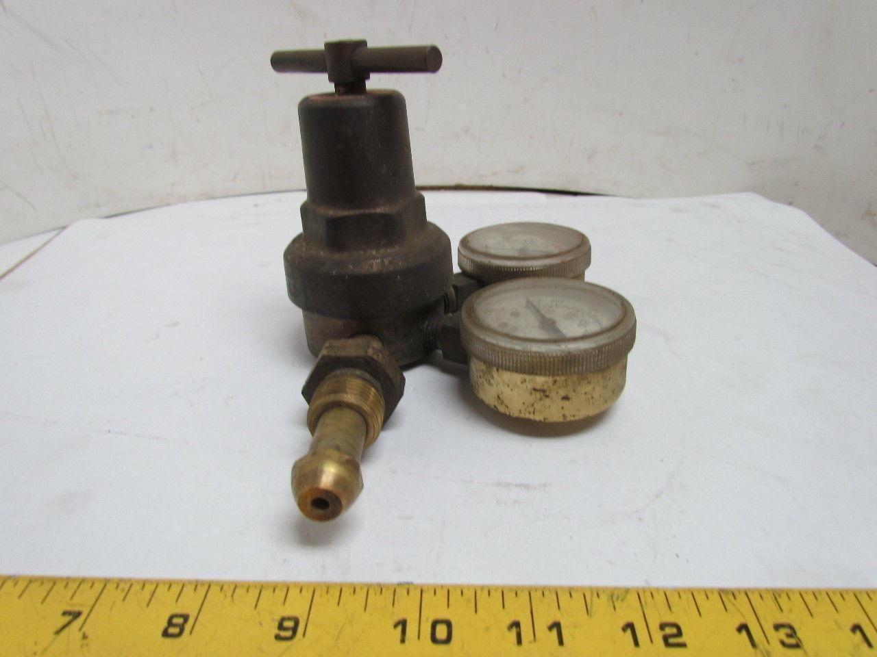 Aico 806 5609 Regulator CGA510 Fuel Gas
