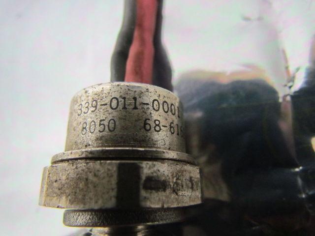 339-011-0001 Thyristor Stud Type 12mm x 1.25mm