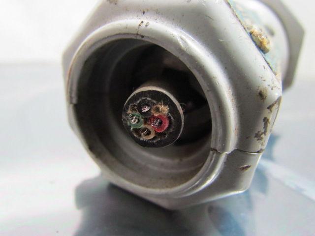Arktite Connector Plug 30A 600VAC 250VDC 3 Pole 3 Wire Pin + Sleeve Type Male
