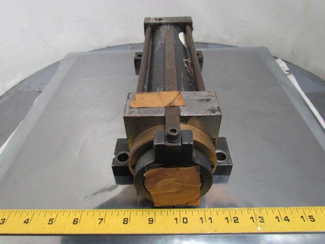 Columbia 751-OK-40-P1 Slide-A-Mark Pneumatic Air Impact Marker 8-Ton 4" Stroke