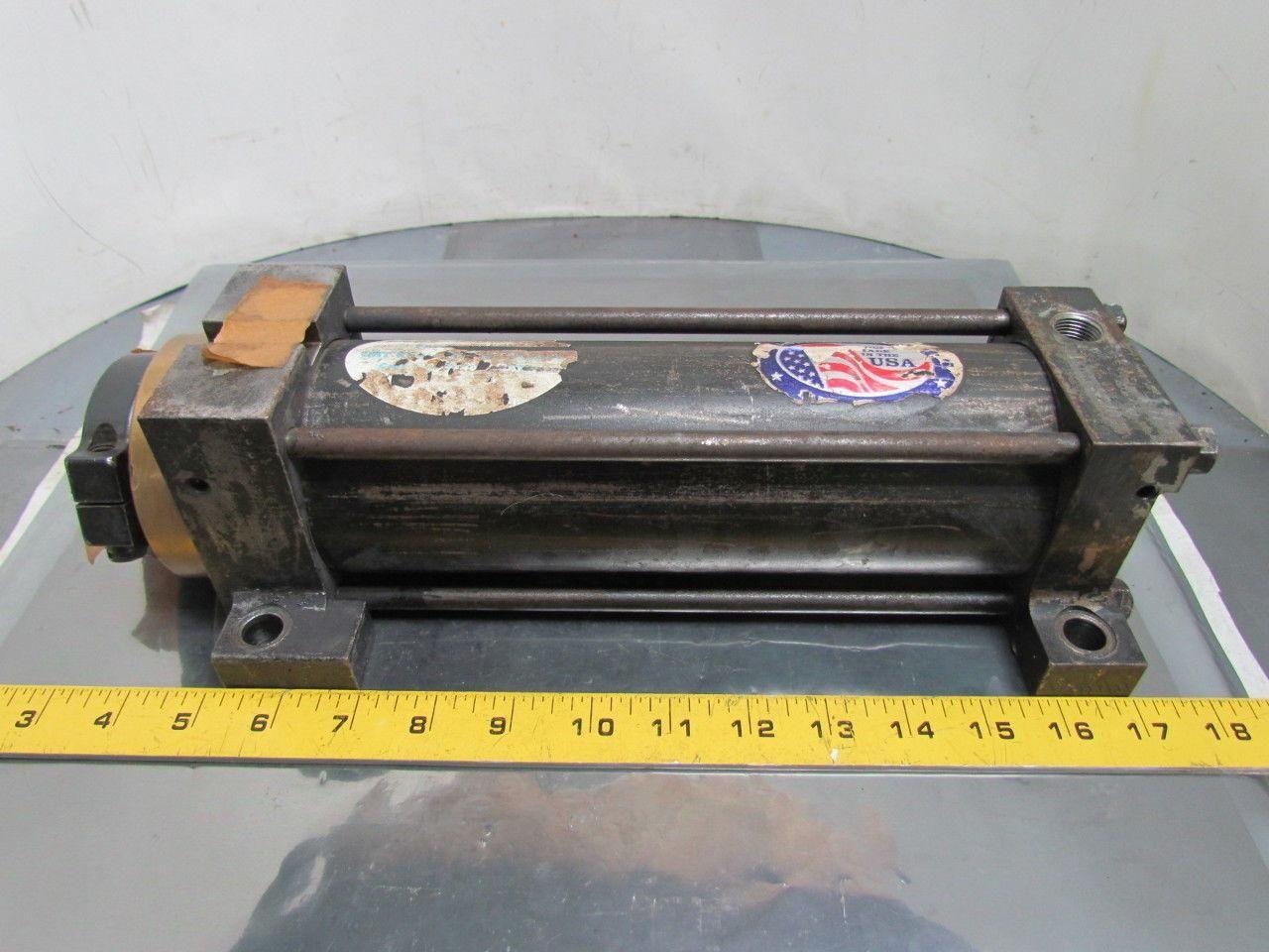 Columbia Marking Tools 751-OK-40-P1 Slide-A-Mark Air Impact Marker 8Ton 4"Stroke