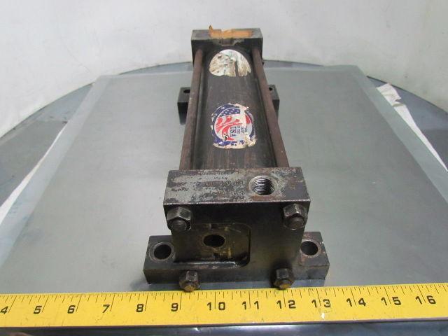 Columbia Marking Tools 751-OK-40-P1 Slide-A-Mark Air Impact Marker 8Ton 4"Stroke