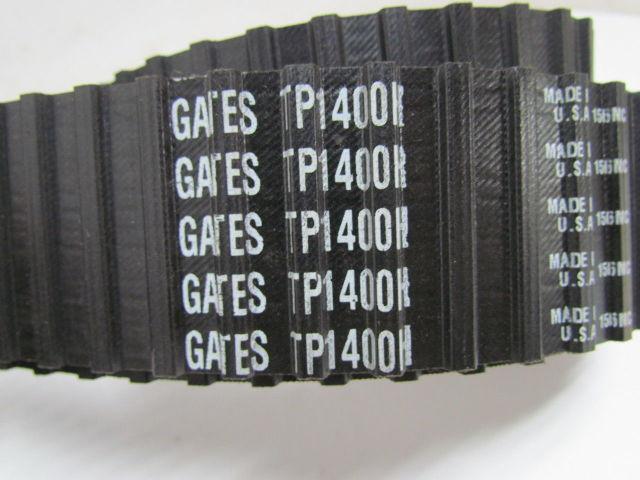 TP1400H 92463423 PowerGrip Timing Belt 280 Teeth 2"Wide 1/2"Pitch 140"Length