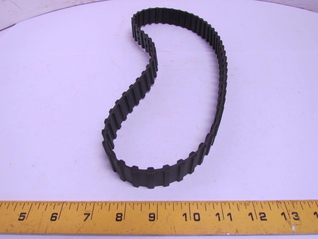 Gates TP300H PowerGrip Twin Power Timing Belt 1/2" Pitch 1" Width