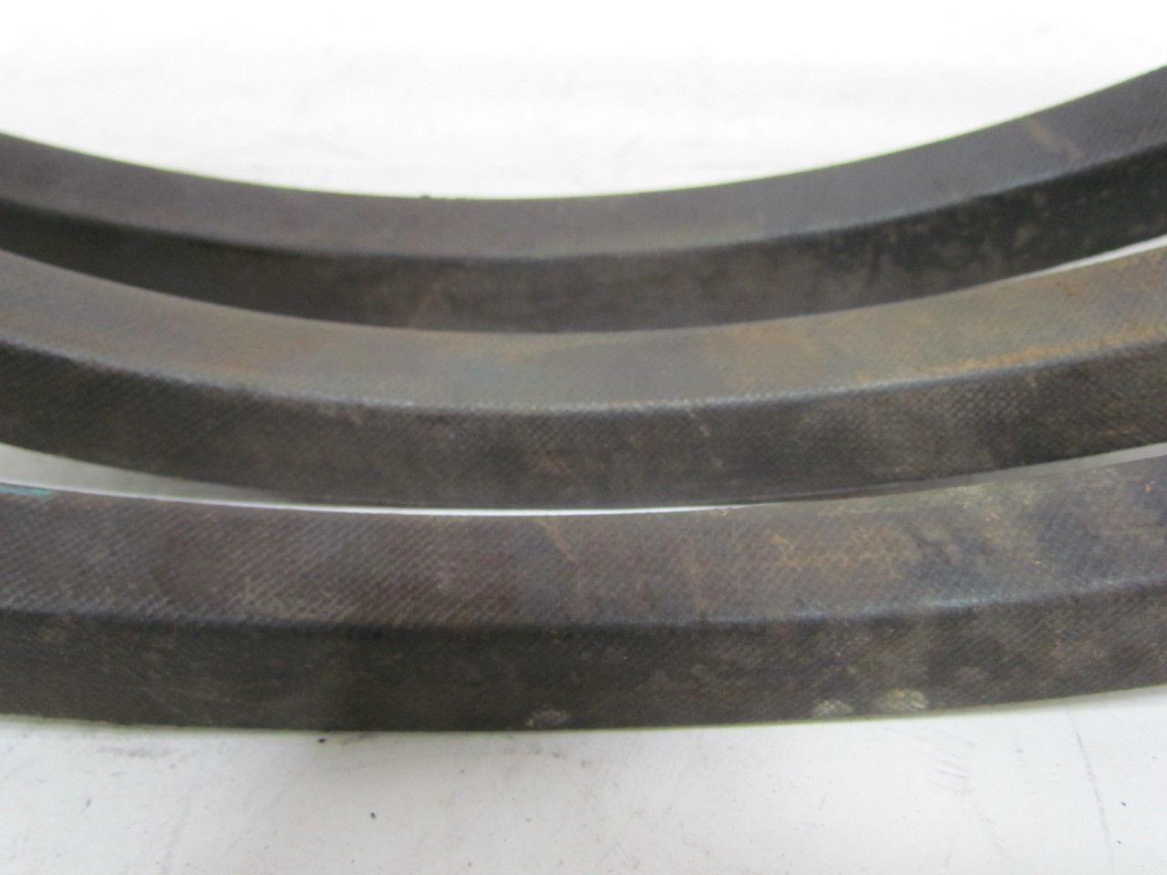 Durkee Atwood C-120 V-Belt Section-C 7/8" Wide 124" Outside Length