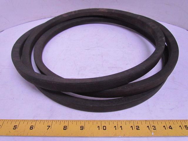 Durkee Atwood C-120 V-Belt Section-C 7/8" Wide 124" Outside Length
