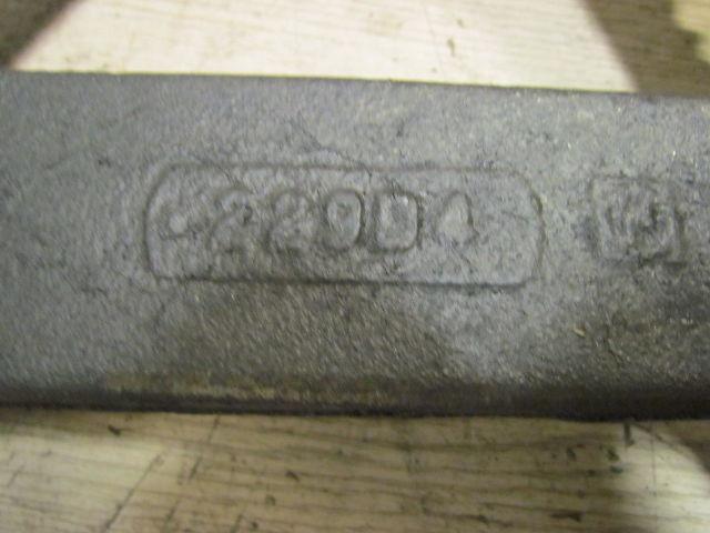 60-4 chain Vintage Sprocket Gear Combo Cast Iron 33-1/2"x7" Industrial Steampunk