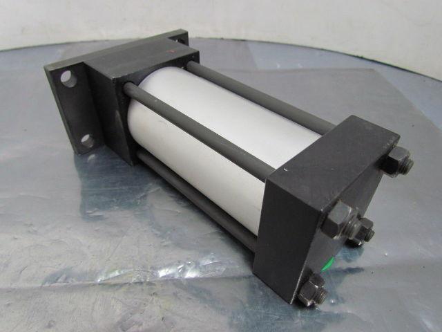 Numatics Actuator F1AL-03A3D-AAA0 Pneumatic Air Cylinder 2" Bore 3" Stroke