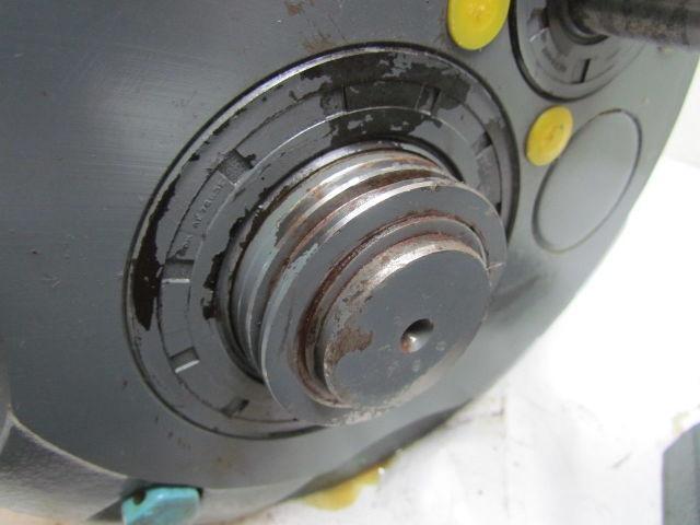 Boston 2310PH10 001 Reductor Ratiomotor Helical Reducer Gearbox Foot Mount 10:1
