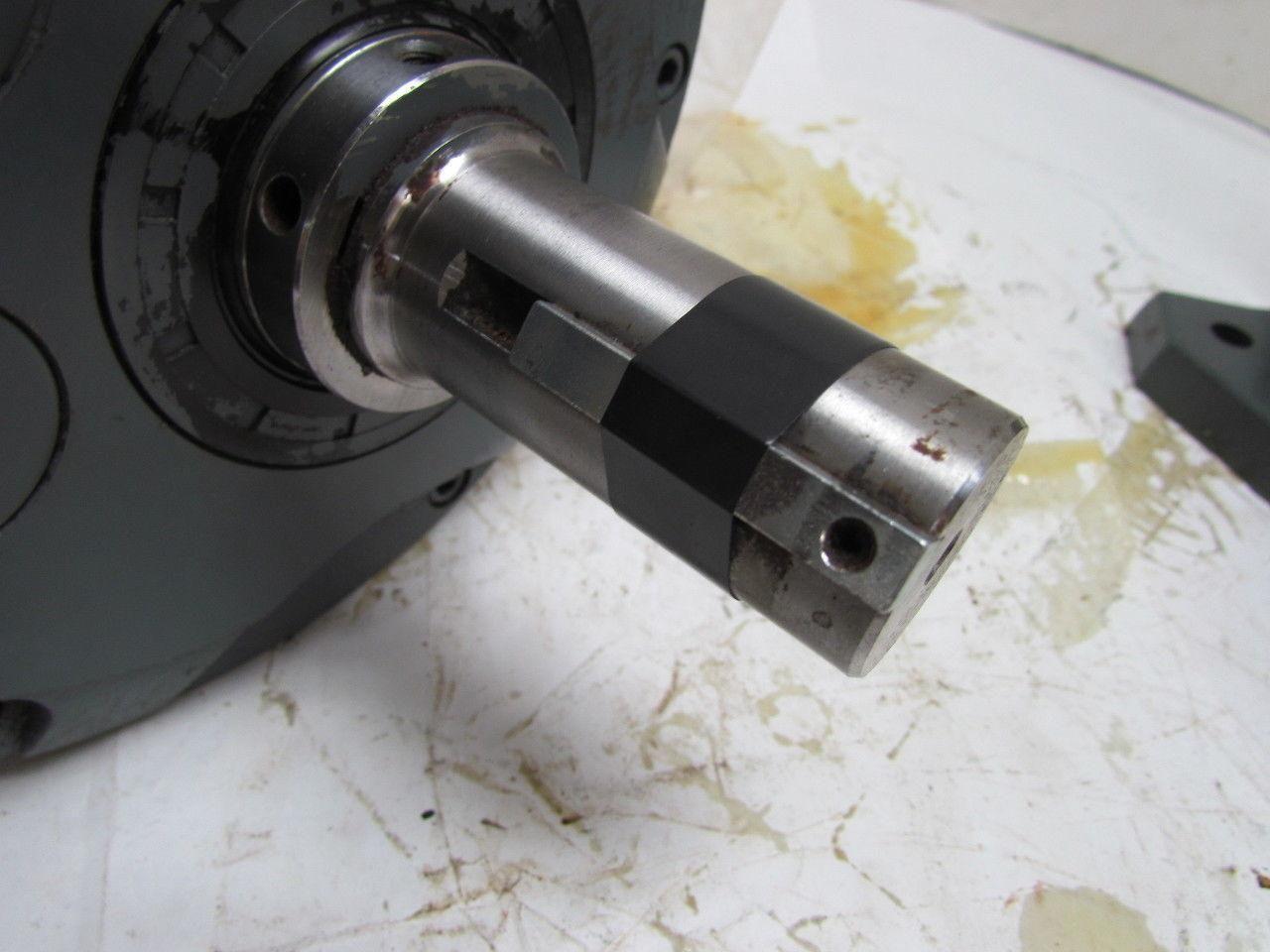 Boston 2310PH10 001 Reductor Ratiomotor Helical Reducer Gearbox Foot Mount 10:1