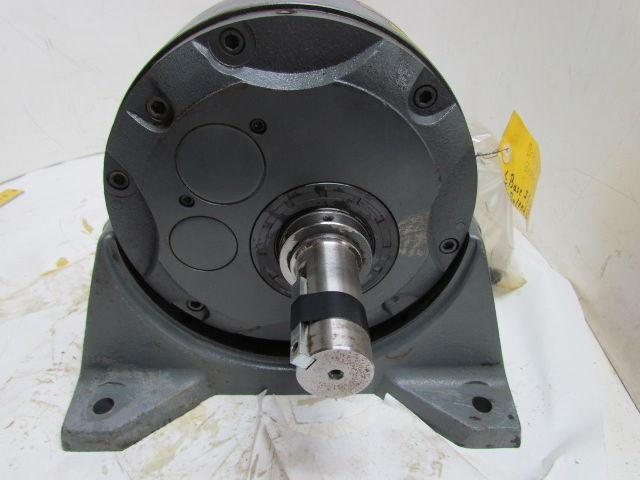 Boston 2310PH10 001 Reductor Ratiomotor Helical Reducer Gearbox Foot Mount 10:1