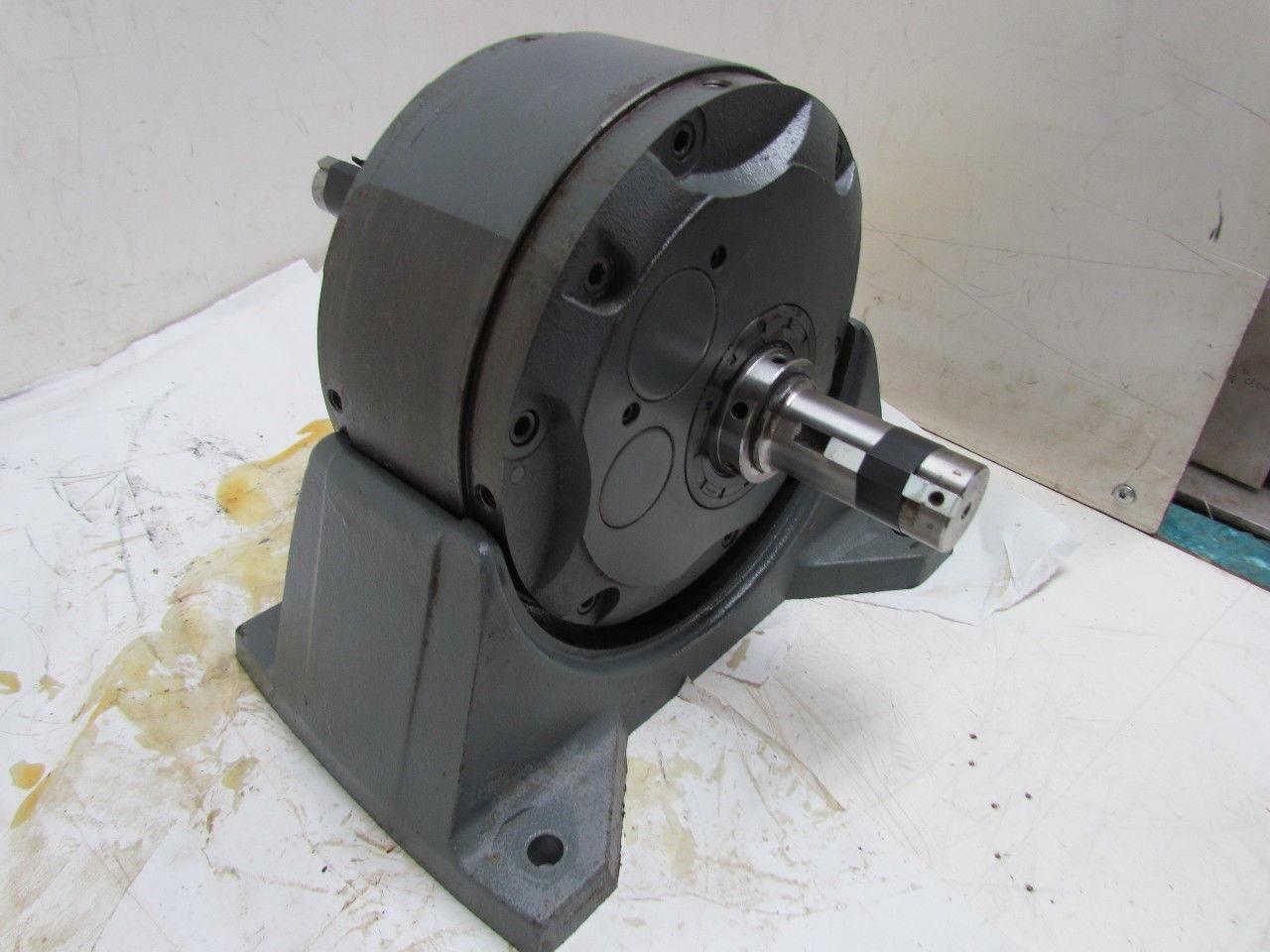 Boston 2310PH10 001 Reductor Ratiomotor Helical Reducer Gearbox Foot Mount 10:1