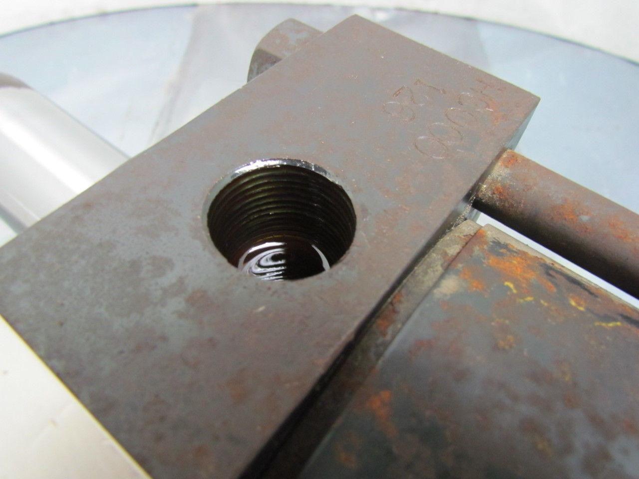 Hydro-Line N2A-4X3 Hydraulic Cylinder 4" Bore 3" Stroke Side Lug Mount