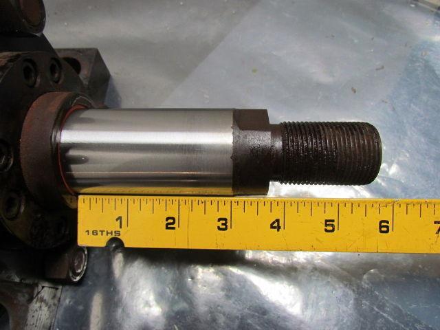 Hydro-Line N2A-4X3 Hydraulic Cylinder 4" Bore 3" Stroke Side Lug Mount