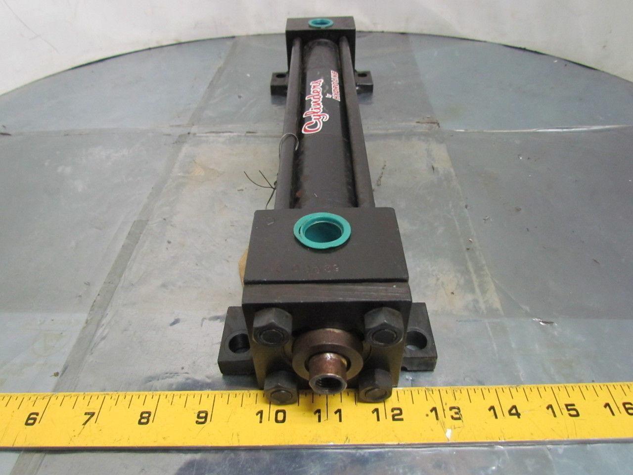 Hydro-Line BUWBN5A-1.5X9 Hydraulic Cylinder 1-1/2" Bore 9" Stroke N5 Series