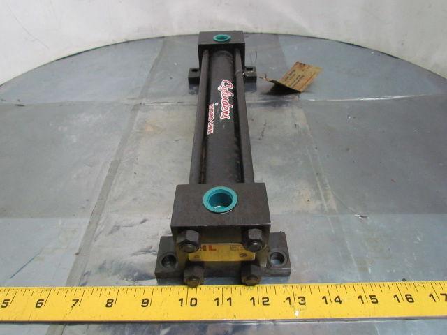 Hydro-Line BUWBN5A-1.5X9 Hydraulic Cylinder 1-1/2" Bore 9" Stroke N5 Series