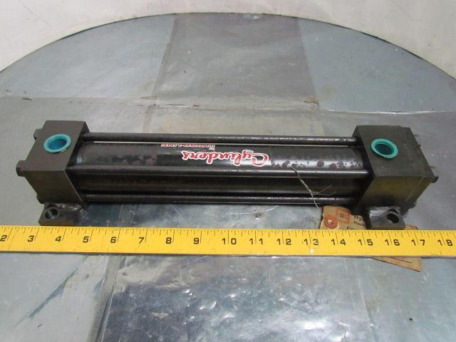 Hydro-Line BUWBN5A-1.5X9 Hydraulic Cylinder 1-1/2" Bore 9" Stroke N5 Series