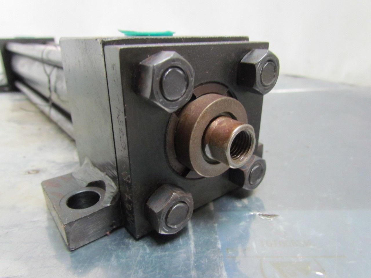 Hydro-Line BUWBN5A-1.5X9 Hydraulic Cylinder 1-1/2" Bore 9" Stroke N5 Series